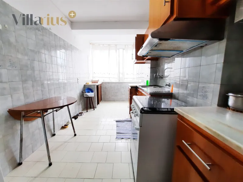 Apartamento T3 em Tomar com Vista para Mata dos Sete Montes