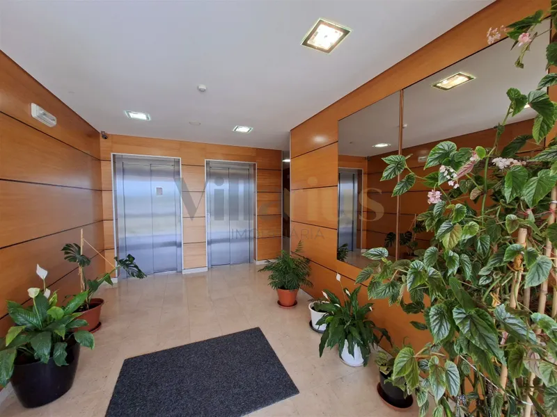 Apartamento Premium com terraço de 75 m2 e garagem box