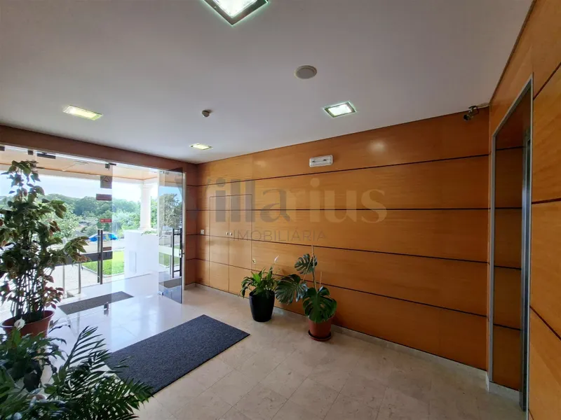 Apartamento Premium com terraço de 75 m2 e garagem box