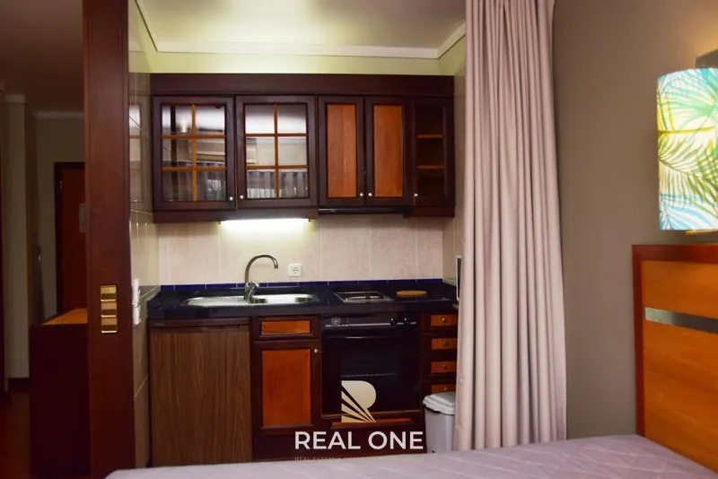 Apartamento en Aparthotel turístico en Albufeira