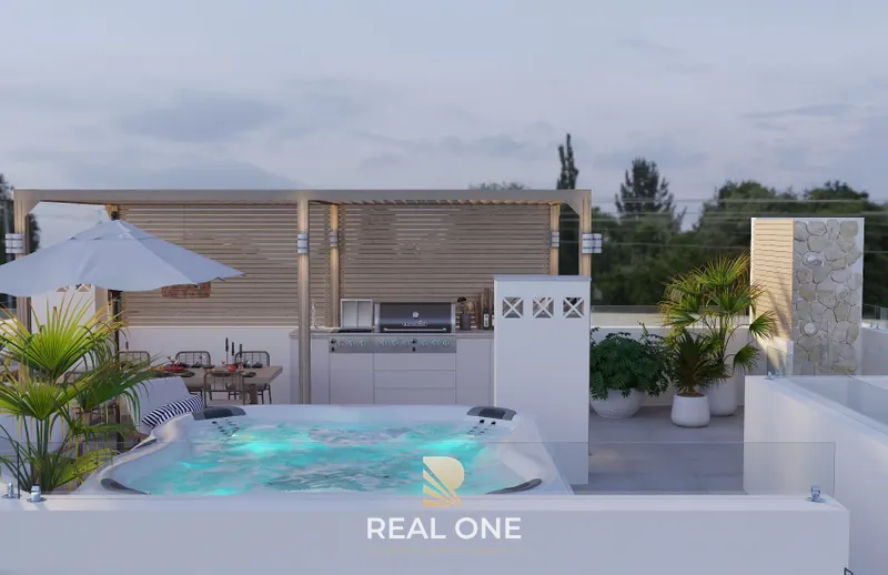 NOVOS - Apartamentos T2 perto da praia