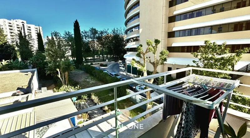 Appartement à Vilamoura avec immense terrasse