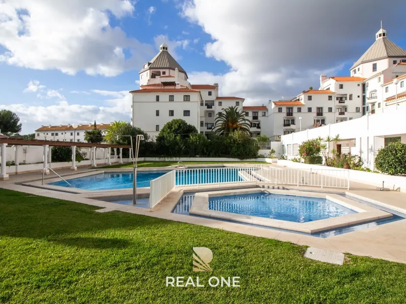 Apartamento em Vilamoura – Com Piscina e a poucos passos da Marina