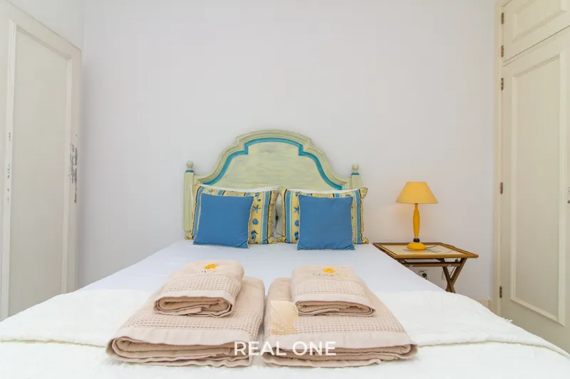 Apartamento T3 com Vista Mar e Marina – Vilamoura