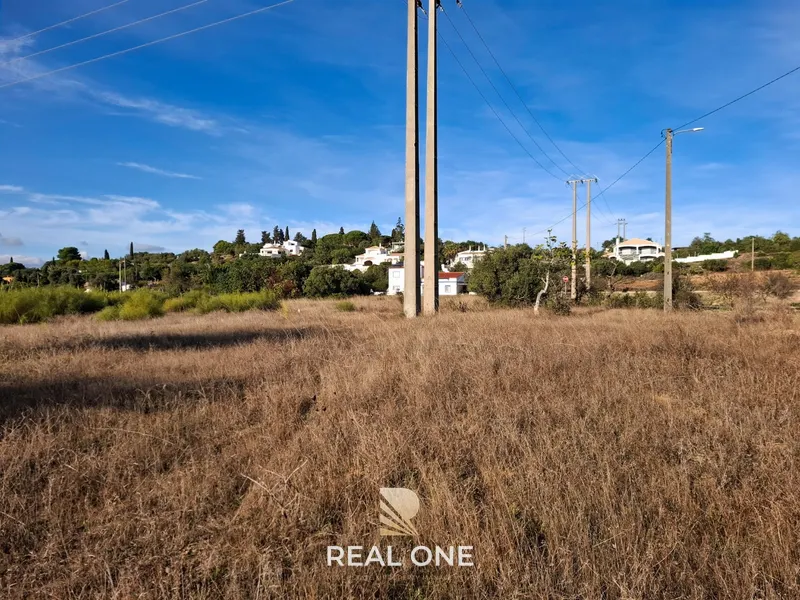 Land near Salgados, Galé, Vale Rabelho