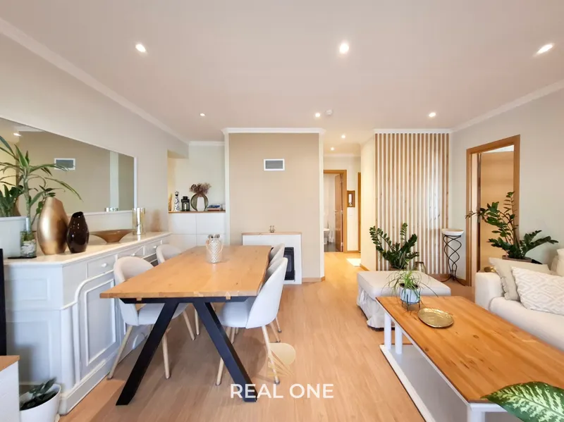 2 bedroom apartment 600m from Quarteira Beach