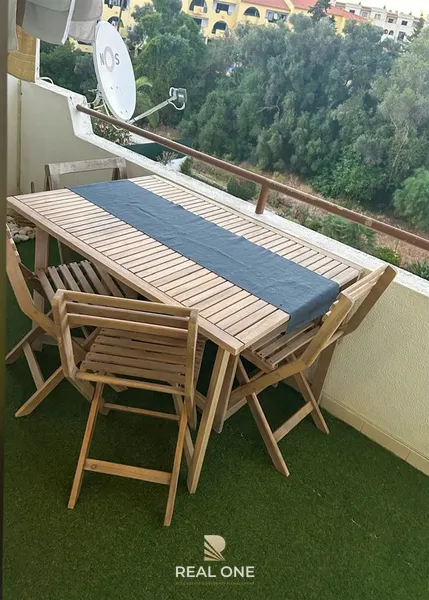 Appartement d’une chambre près de la plage