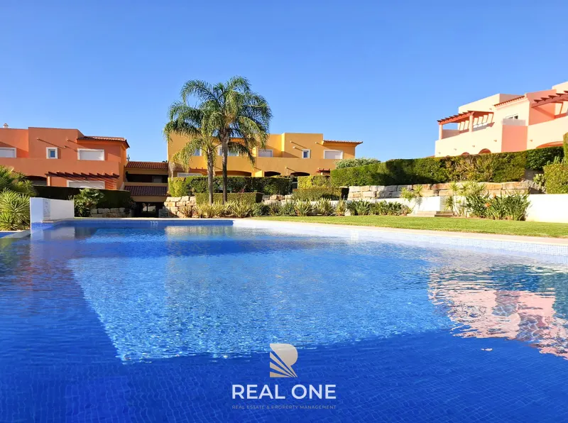Vilamoura - Moradia V3 em Condomínio Privado Exclusivo 