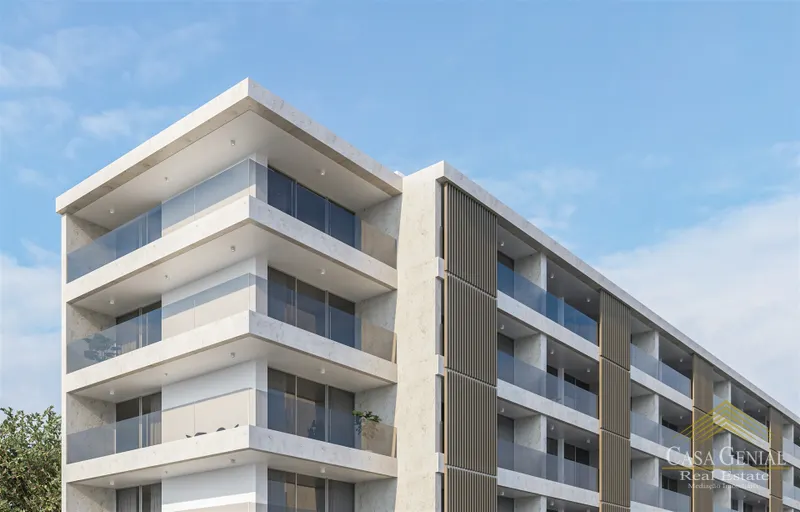 Apartamento T2 - Edifício Solar, Estreito