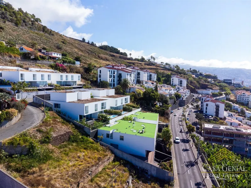 Viviendas Adosadas en barrio 3 habitaciones