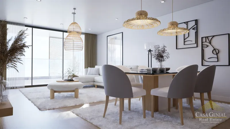 Wohnung 3 Schlafzimmer