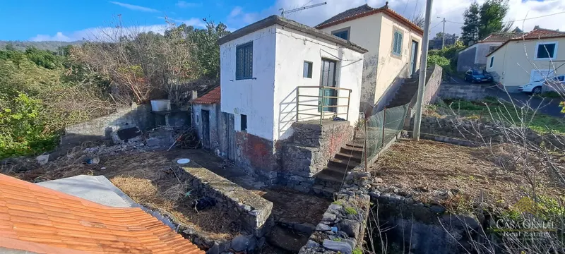Casa da Ristrutturare 3 Vani