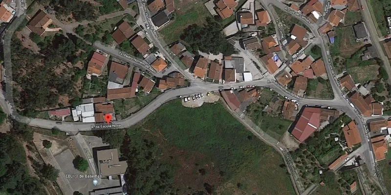 Terreno com 8.100 m² -  Zona Residencial &#124; Campo, Valongo