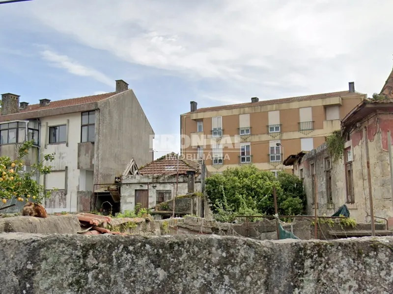 Terreno para Construção – Zona ARU &#124; A 750m do Hospital de S. João