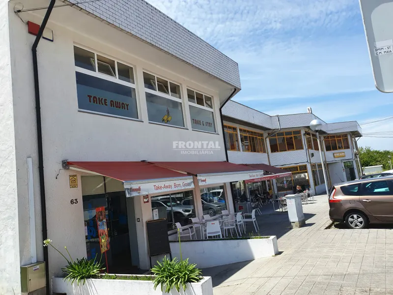 Loja para Venda - 270 m2 &#124; Vila Nova Da Telha, Maia