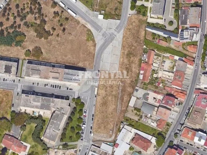 Terreno Const. Altura à Areosa