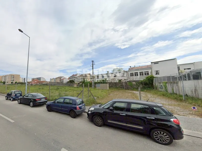 Terreno Const. Altura à Areosa