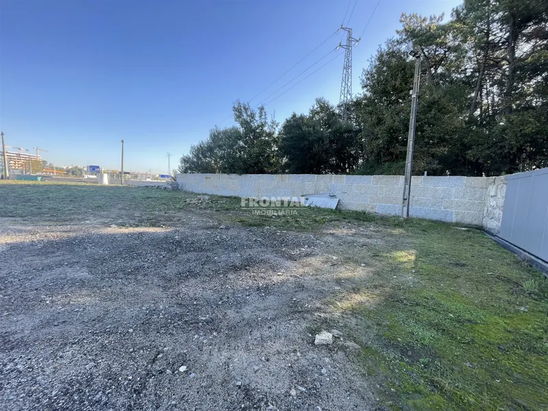 Terreno em Águas Santas