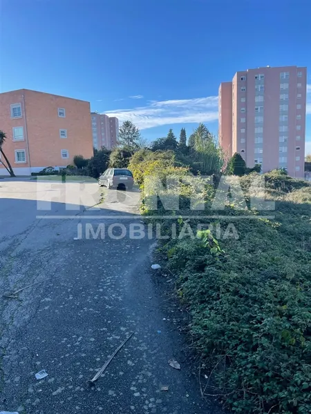 Terreno para Construção em Altura