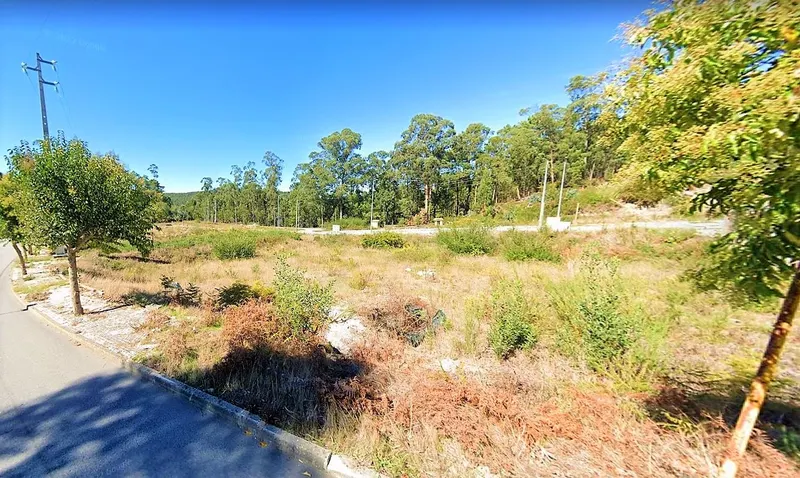 Lotes de Terreno em Fajões – Oliveira de Azeméis