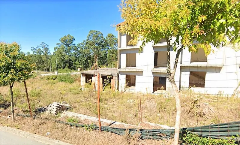 Lotes de Terreno em Fajões – Oliveira de Azeméis