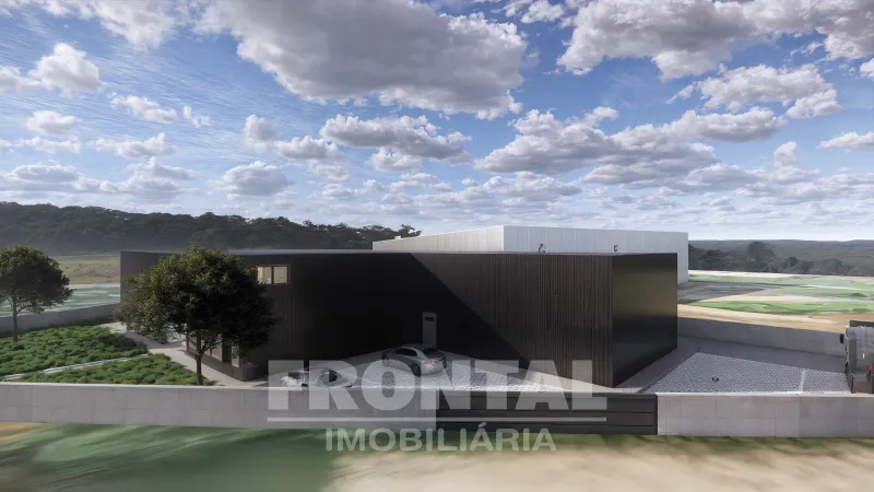 Terreno com Projeto Aprovado - 2.600 m² &#124; São Pedro da Cova, Porto