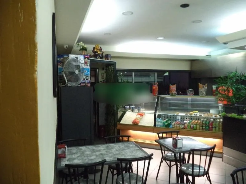 Café / Restaurante em Águas Santas