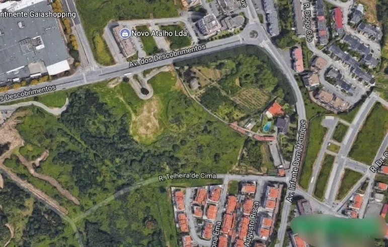 Terreno Para Construção