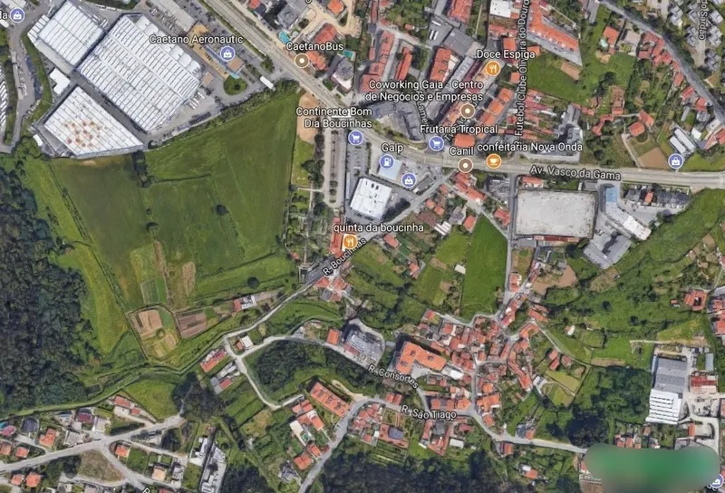 Terreno Rústico - Mata e Pinhal - Mafamude, Vila Nova de Gaia