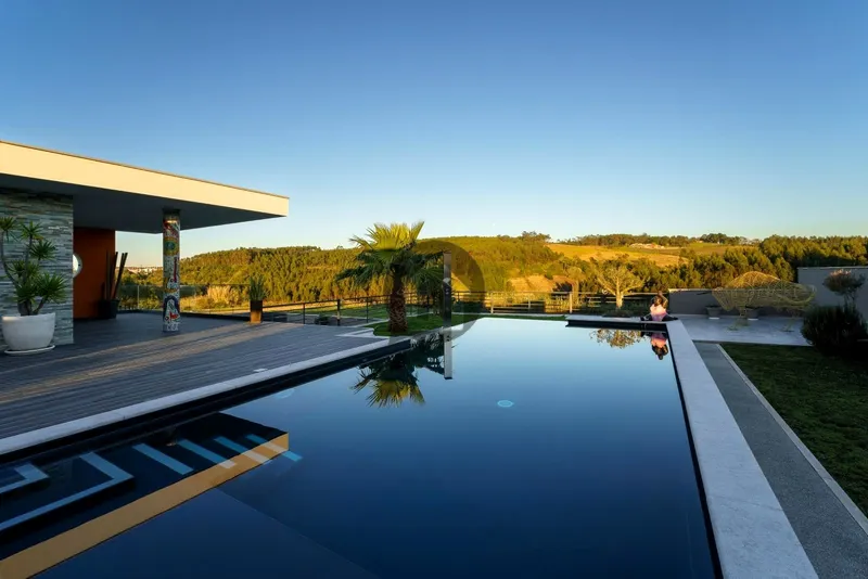 Architektenhaus Silberkuste Portugal