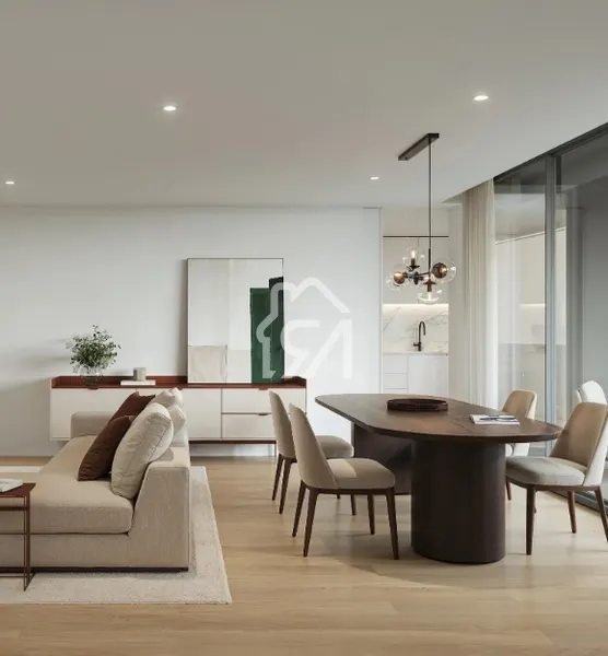 Apartamiento 1 habitación