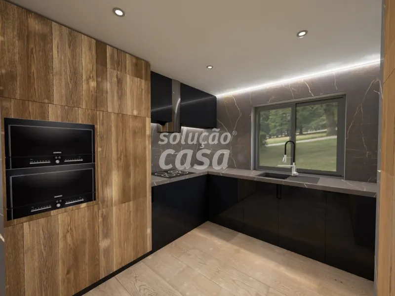 Apartamiento 3 habitaciones