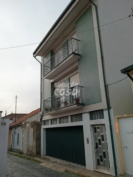 Gebouw 4 kamerwoning