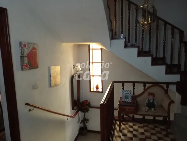 Gebouw 4 kamerwoning