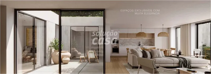 Apartamiento 2 habitaciones