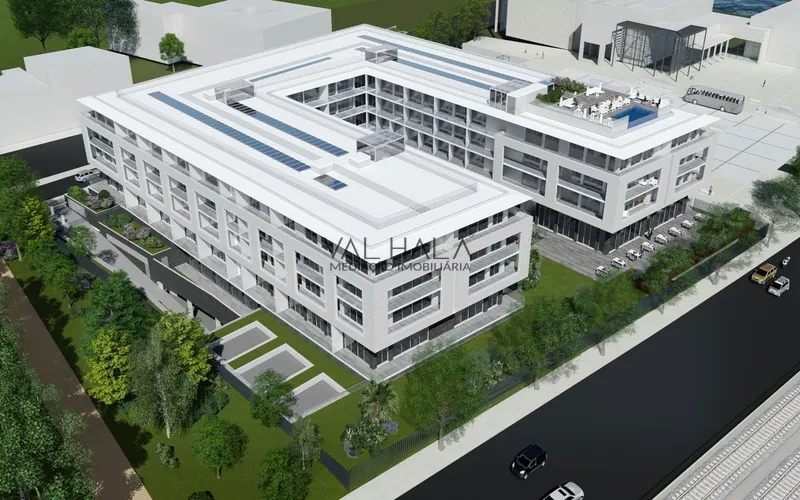 The Residences at Hyatt Regency Lisboa by VAL HALA - Portugal Real Estate