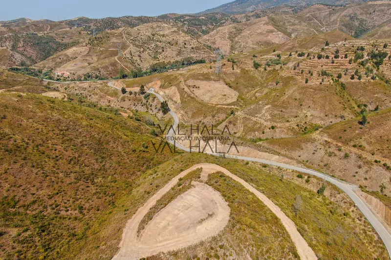 Land in Odelouca, Silves, Algarve