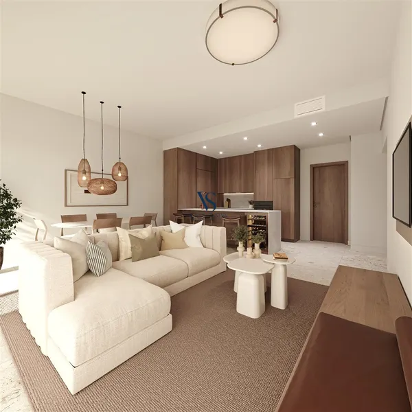 Wohnung 1 Schlafzimmer