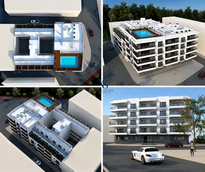 Apartment T2