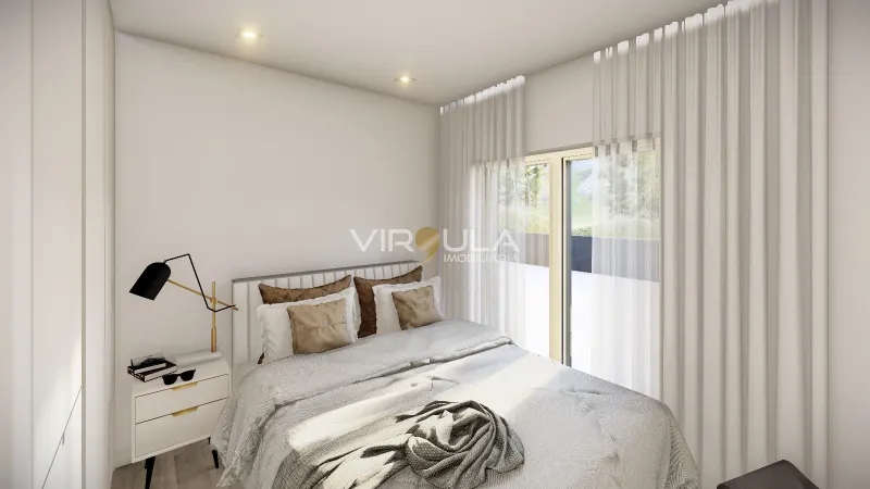 Appartement 2 Chambre(s)