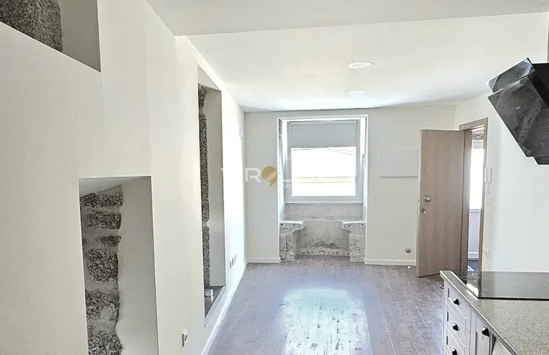 Wohnung 1+1/2 Schlafzimmer